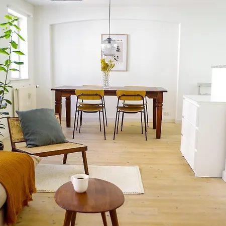 Bright Next To The King's Garden Lejlighed København