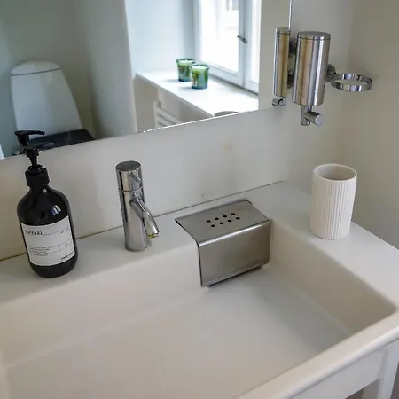 Bright Next To The King's Garden Lejlighed